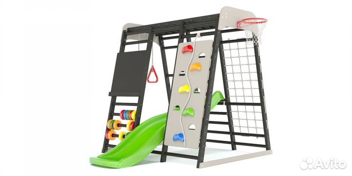 Детский спортивный комплекс для дома