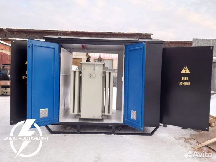 Ктп 300 ква от производителя