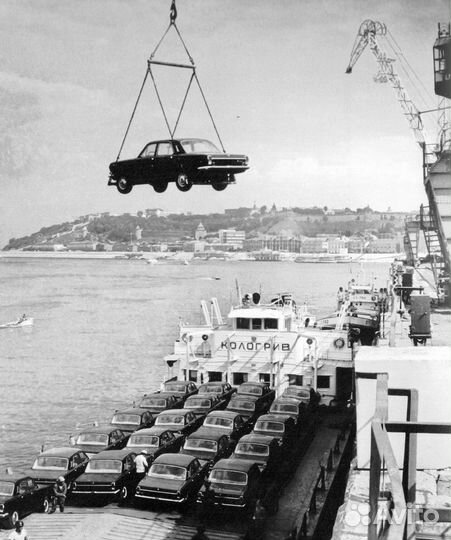 Ретро Нижний Новгород архив 15446 фото