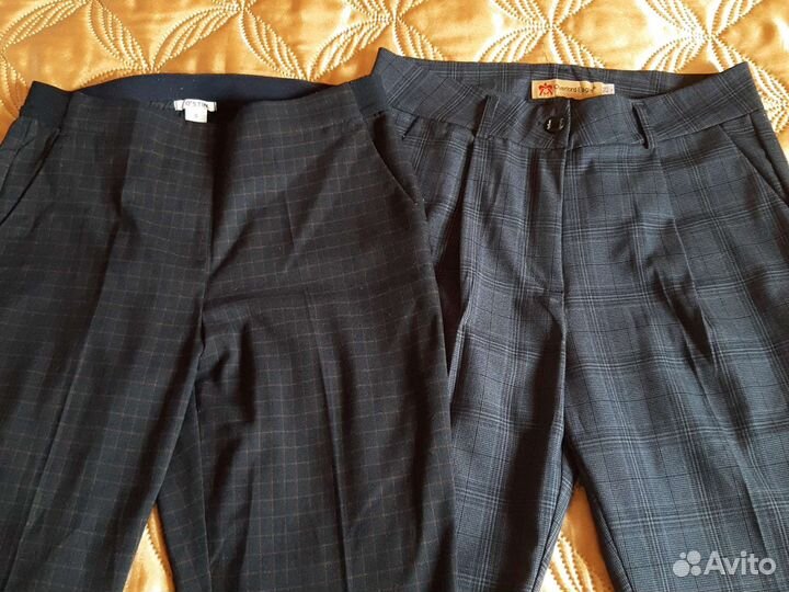 Джинсы, брюки. Женские, молодежные