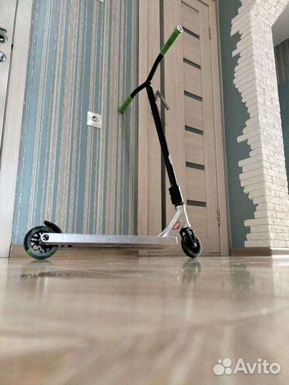 Трюковой самокат