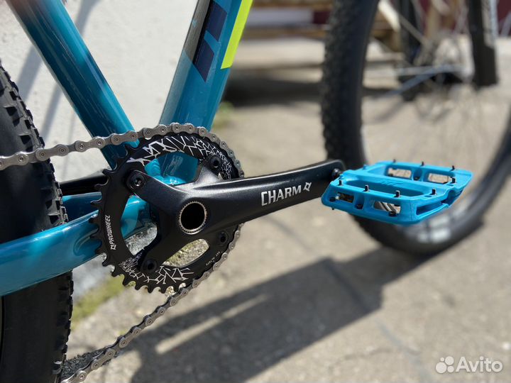 Велосипед горный