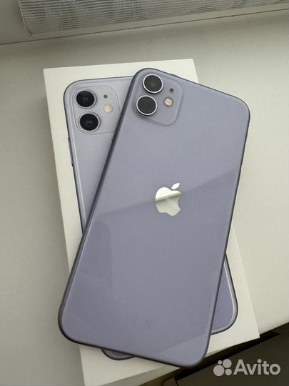 iPhone 11, 128 ГБ