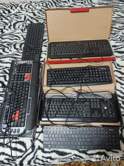 Игровая клавиатура