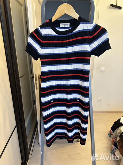 Платье Chanel оригинал нов