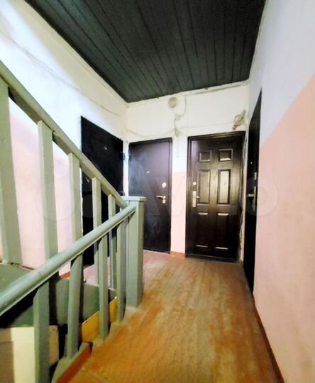 1-к. квартира, 25,5 м², 1/2 эт.