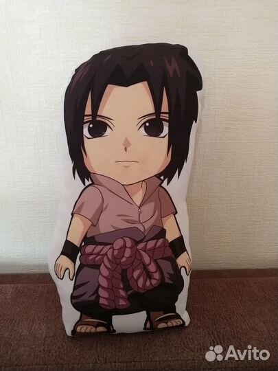 Мини дакимакура подушка