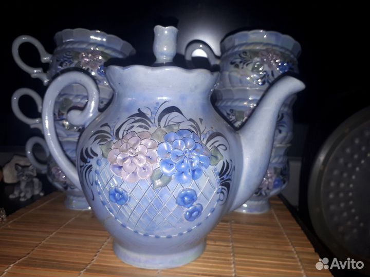 Чайный набор