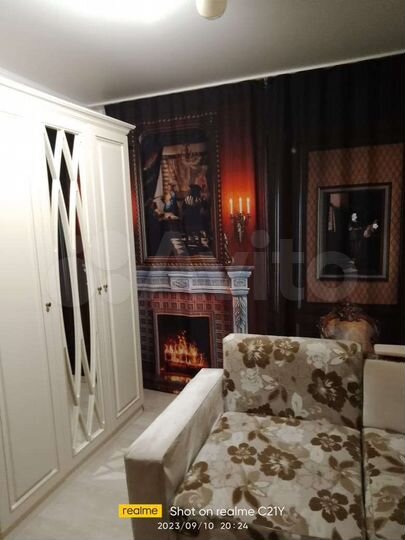 3-к. квартира, 68 м², 9/9 эт.