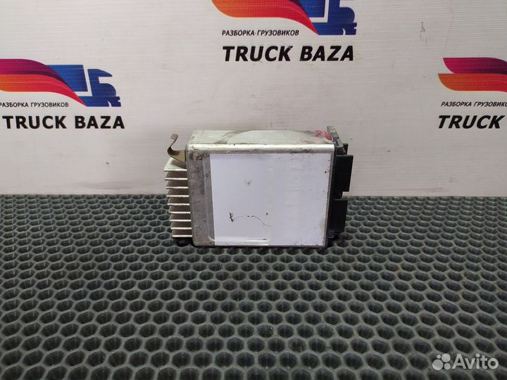 Блок управления ecas Mercedes-Benz Actros