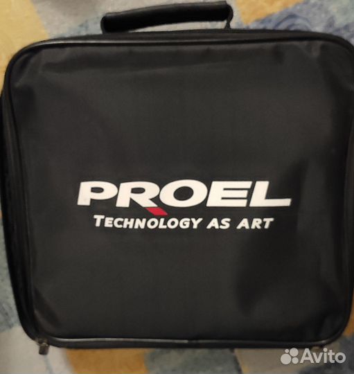 Proel m6 микшер