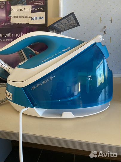 Утюг philips