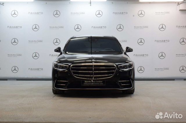 Mercedes-Benz S-класс 2.9 AT, 2021, 41 684 км