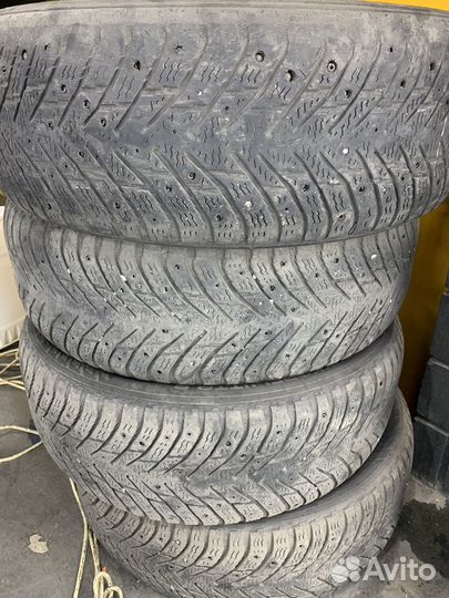 Nokian Tyres Hakkapeliitta 8 205/60 R16