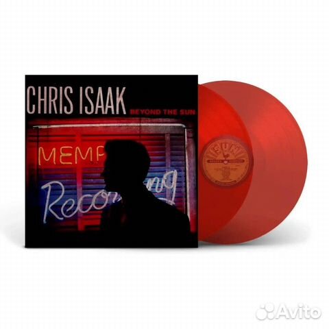 Chris Isaak / Beyond The Sun The Complete Collecti