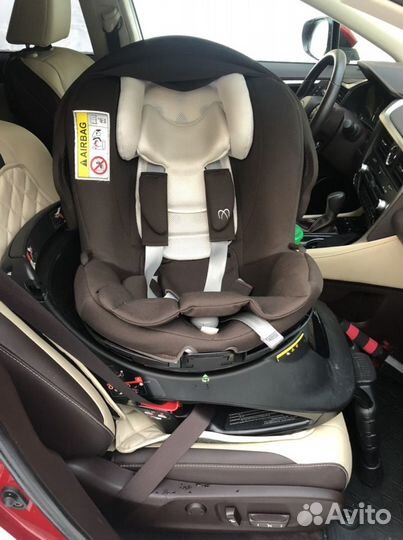 Автокресло Carmate Kurutto NT2 Premium (с рождения