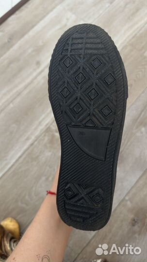 Кеды женские