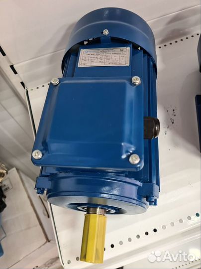 Электродвигатель аир90L2 3квт 3000об/мин