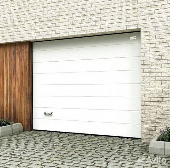 Автоматические ворота с доставкой без посредников