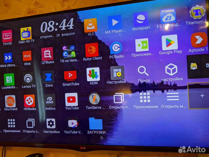 Новые tvbox TOX3. 4/32Гб. Настроены