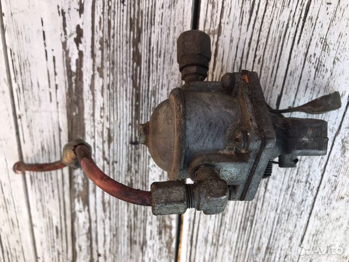 Бензонасос Москвич 408