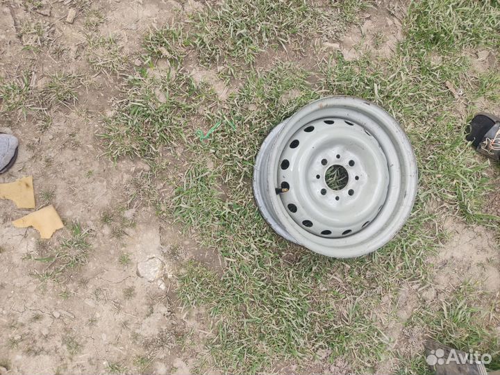 Диск на ваз 2107