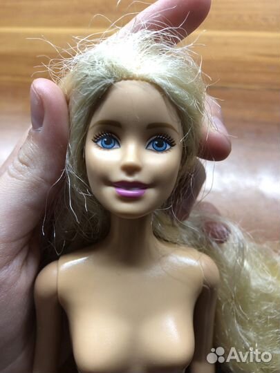 Кукла барби 90 х