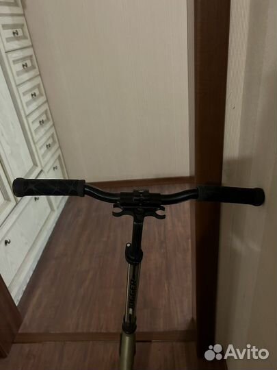 Самокат взрослый Tech Team