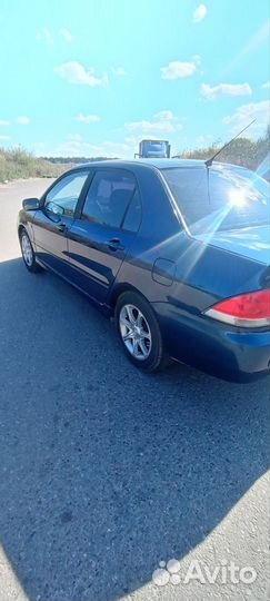 Mitsubishi Lancer 1.6 МТ, 2004, 368 000 км