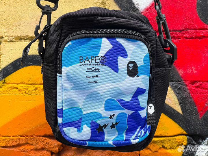 Сумка Bape
