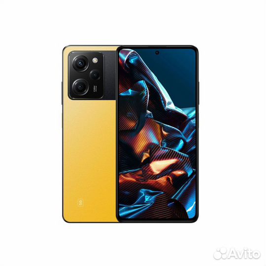 Xiaomi Poco X5 Pro, 8/256 ГБ