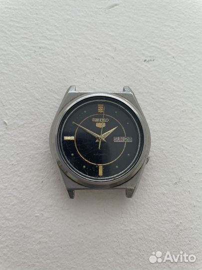 Часы механические Seiko и Orient