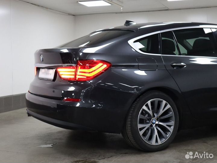 BMW 5 серия 3.0 AT, 2012, 72 150 км