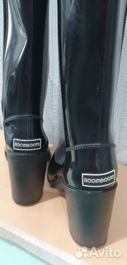 Резиновые сапоги