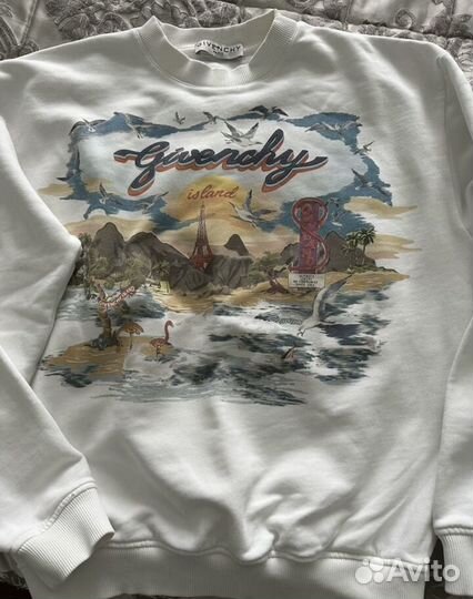 Свитшот givenchy
