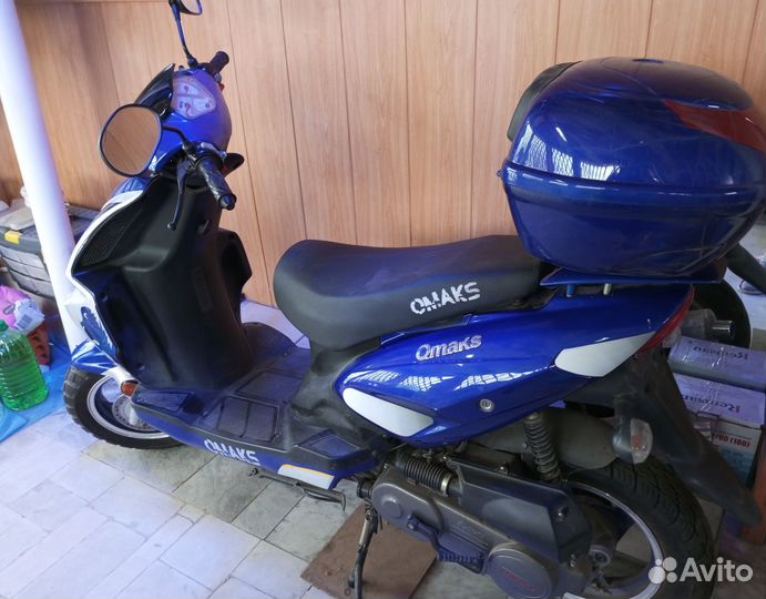 Продам скутер