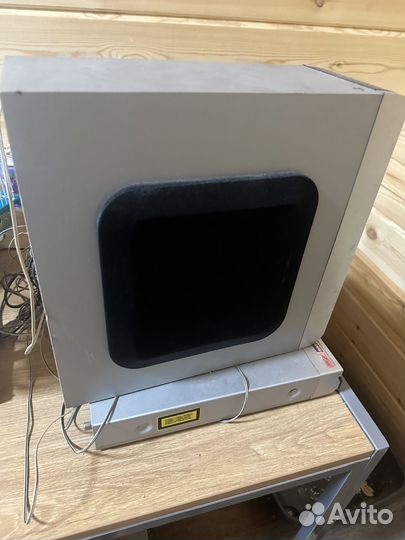 Домашний кинотеатр караоке samsung