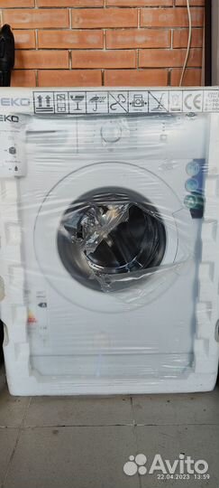 Стиральная машина beko
