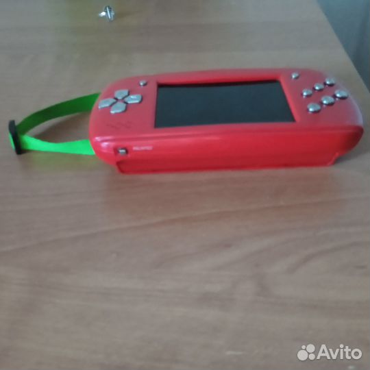 Портативная приставка