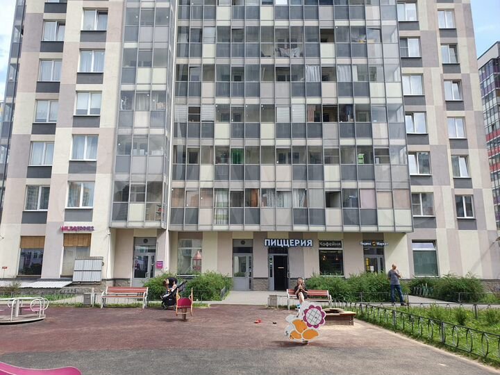 Свободного назначения, 52.7 м²