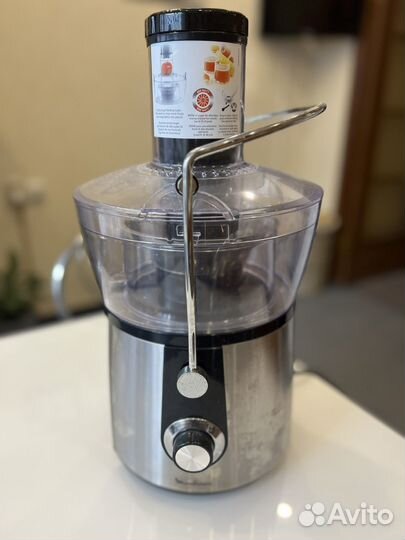 Соковыжималка moulinex