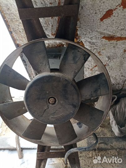 Вентилятор охлаждения