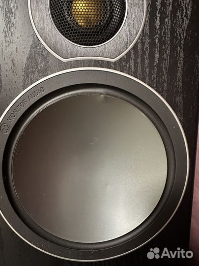 Monitor audio bronze 6