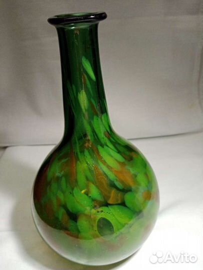 Бутыль / ваза старинная дореволюц