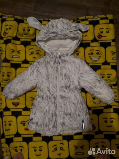 Продам детские вещи