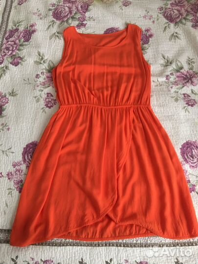 Платье летнее 46 48