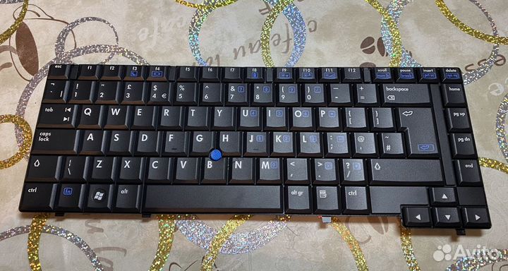 Клавиатура для ноутбука HP 6910P,2100,2500,nx 9000