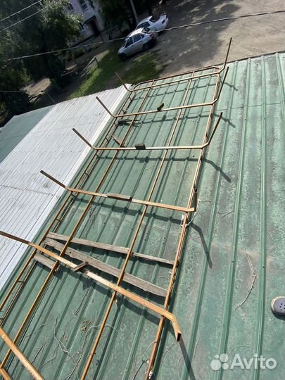 Багажник на крышу