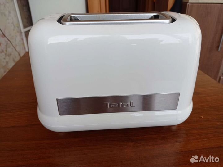 Тостер Tefal Principio Plus TT164130
