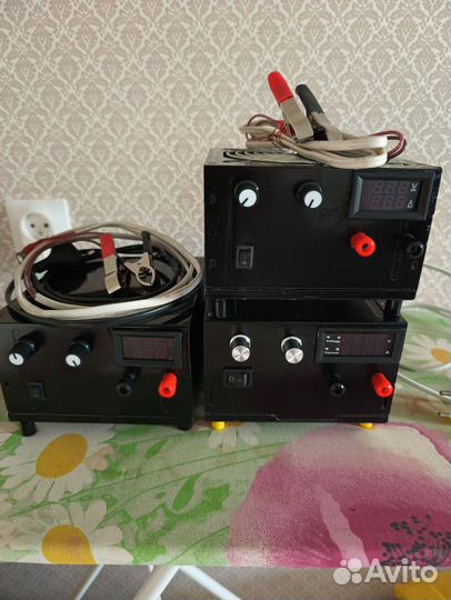 Зарядное устройство (блок питания)